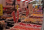 Markt: Lakritzstand - Enschede