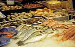 Markt: Fische und Meeresfrüchte - Enschede
