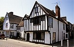 Whiting Street: Fachwerkhaus - Bury St Edmunds